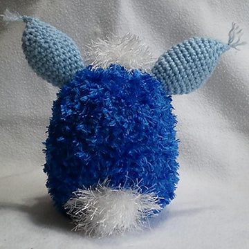 Furby Inspired Softie