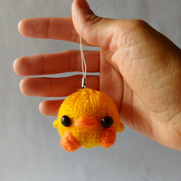 Mini Chicks (Keychain)