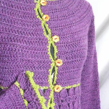 Ombeline cardigan