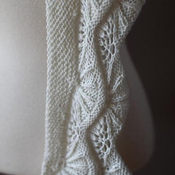 Seashell Shawl