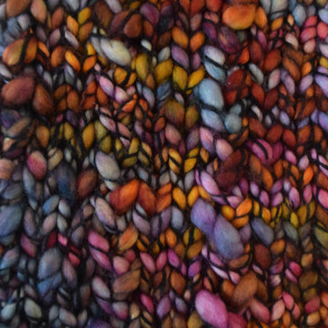 Grass Stitch Scarf