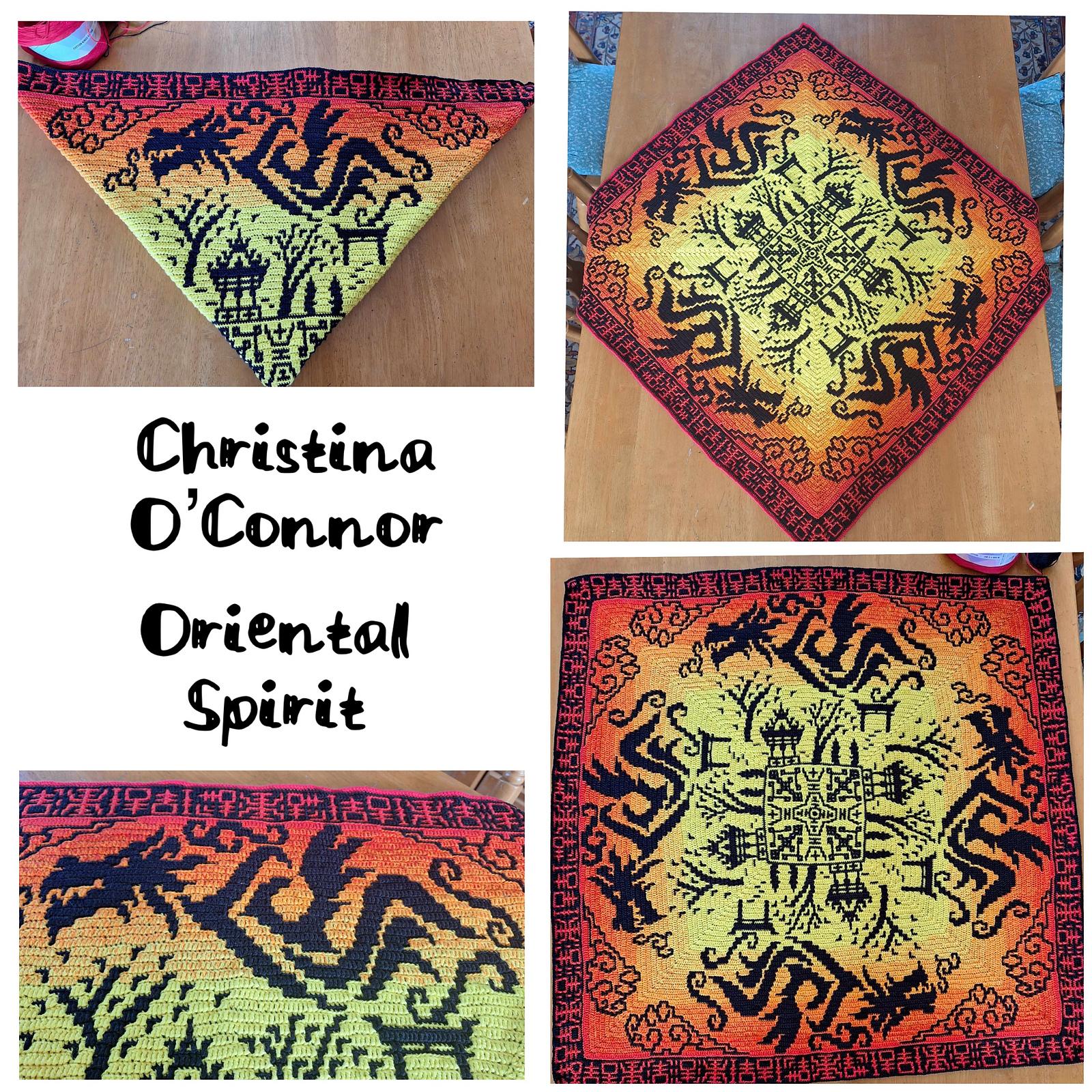 Oriental Spirit
