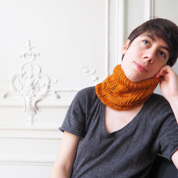 Pinaster Cowl