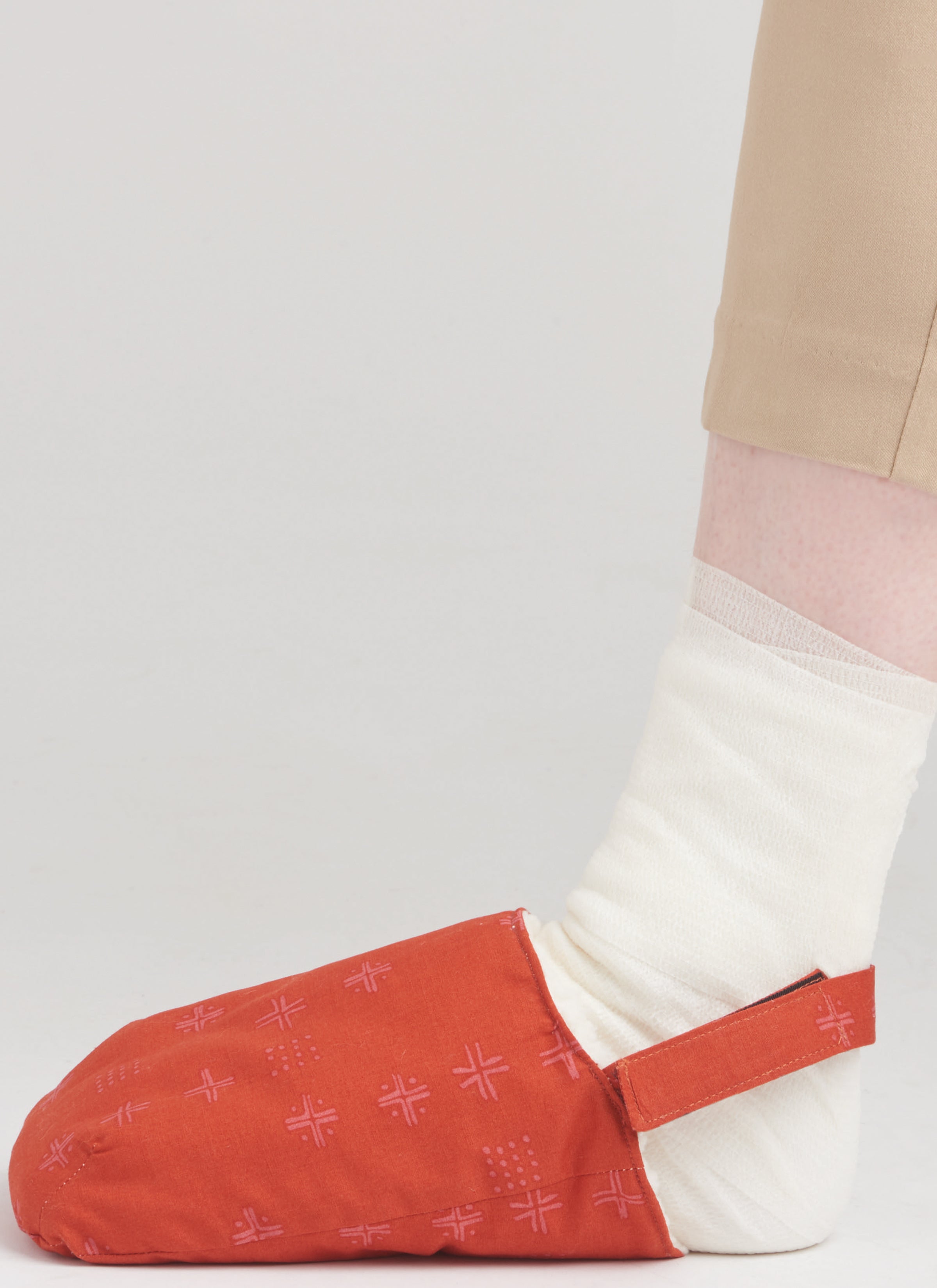 Simplicity Crutch Pads, Bag and Toe Cover S9724 - Sewing Pattern