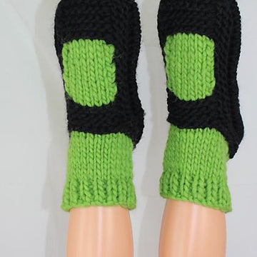 Childrens Superfast Sock Slippers