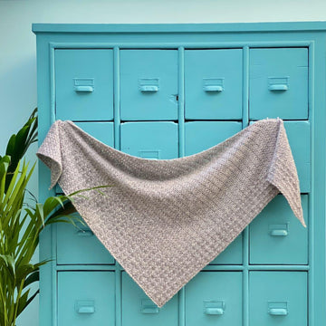 Grit Shawl