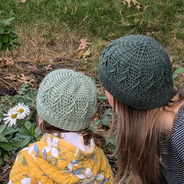 Among the Pines Beanie