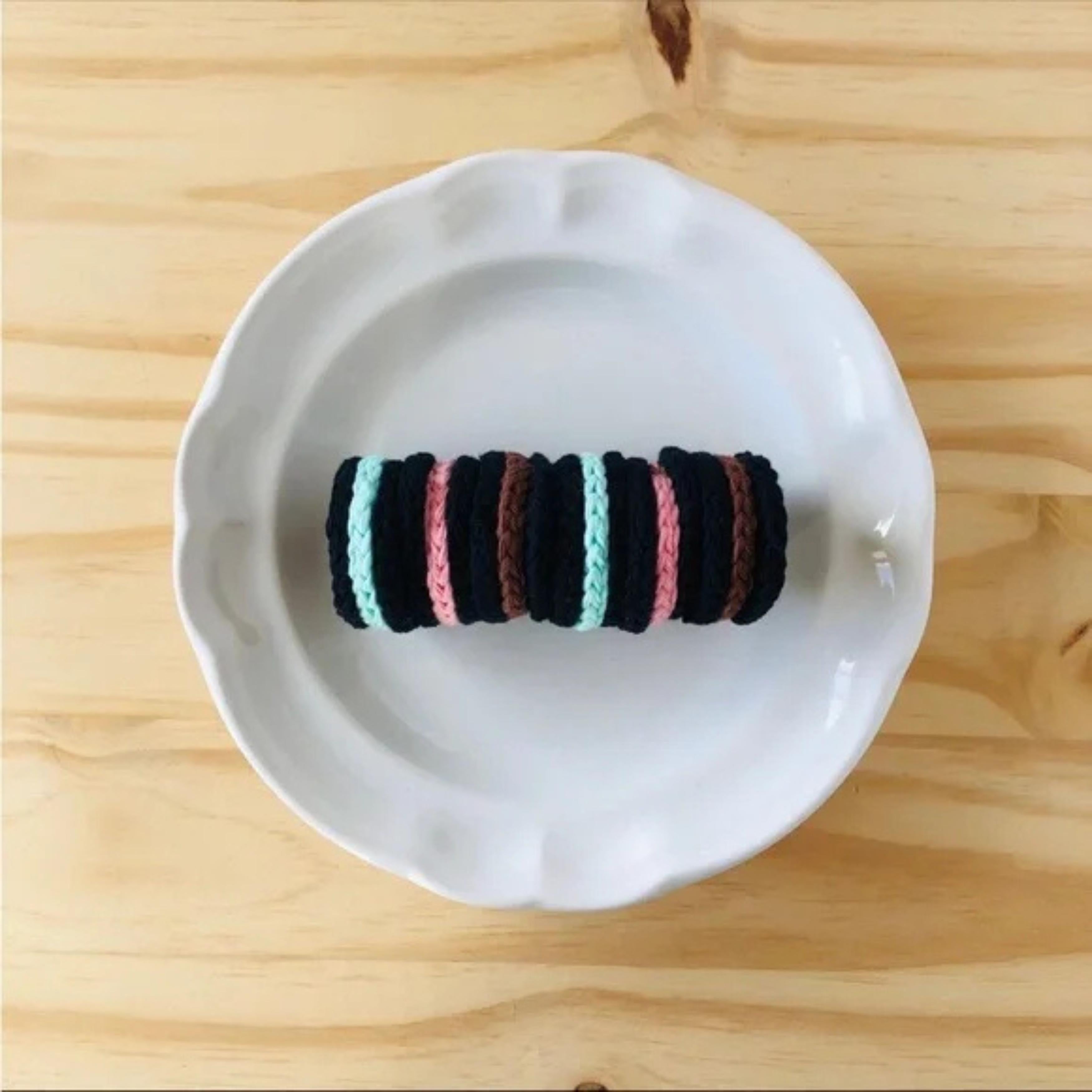 FREE Oreo Crochet Pattern