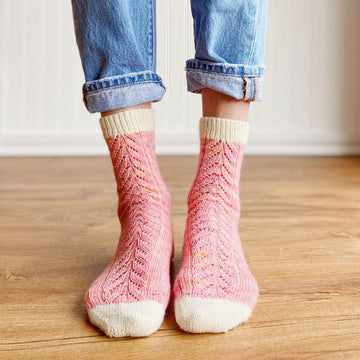 Ode to Barbara Socks