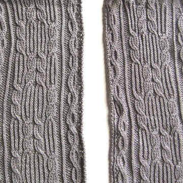 Choshi Cabled Scarf