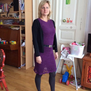 Lola Dress/ Lola Ruha