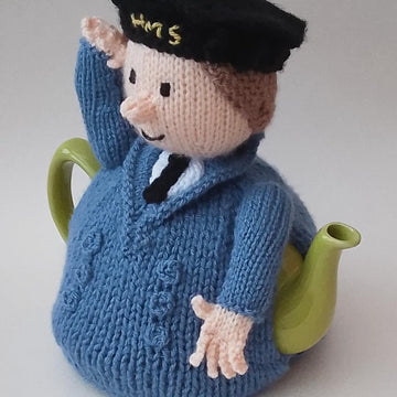 WRNS Tea Cosy