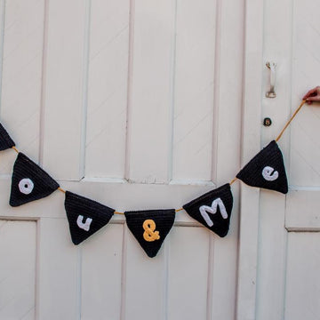 Crochet Bannerama