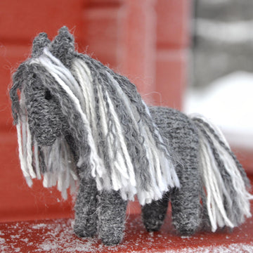 Horse and Unicorn