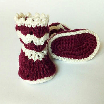 Little Princess Sara's Booties