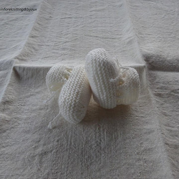 Chaussons pour bébé