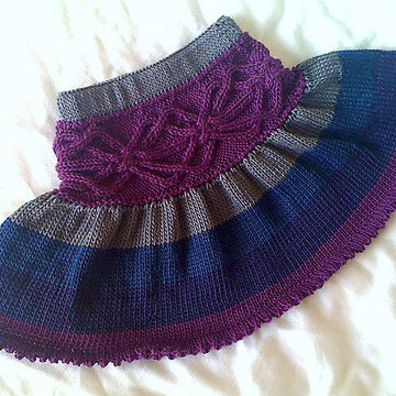 Sand Dance Skirt