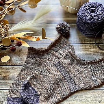 The Hideaway Socks