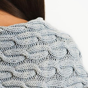 Convertible Cowl & Bolero