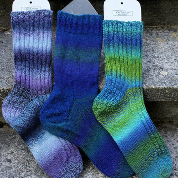 Crème Brûlée Socks