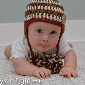 Ear Flap hat