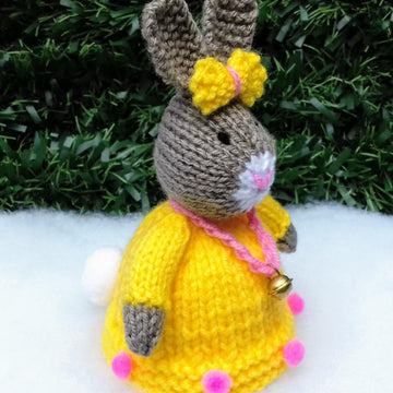 Belle Bunny - Chocolate Orange Cover