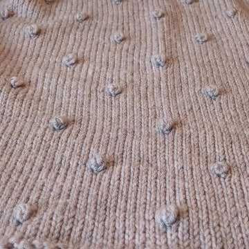 Tiny Mountain Blanket