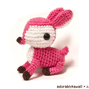 Deer Amigurumi
