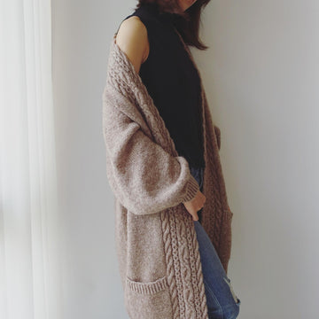 Gown Cardigan