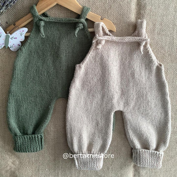 Stork Jumpsuit