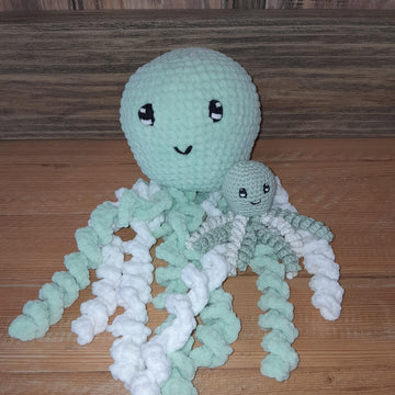 Crochet Cotton Octo