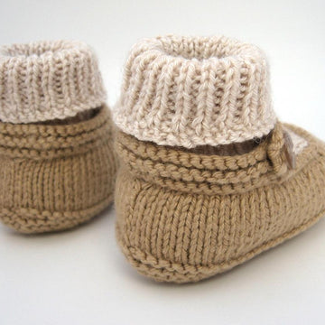 Baby Merry-Jane - Booties