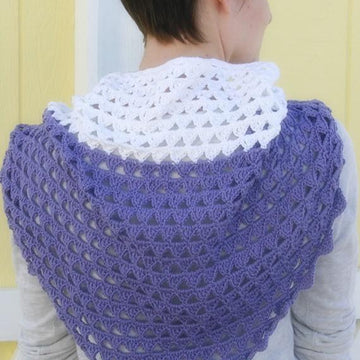Triangle of Triangles Scarf