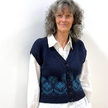 Blomrheim Waistcoat