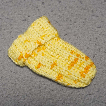 Häkelanleitung für Puppensocken