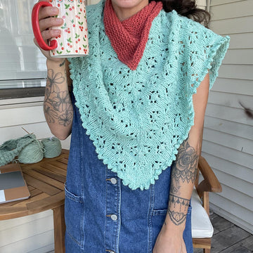 Buoy Shawl