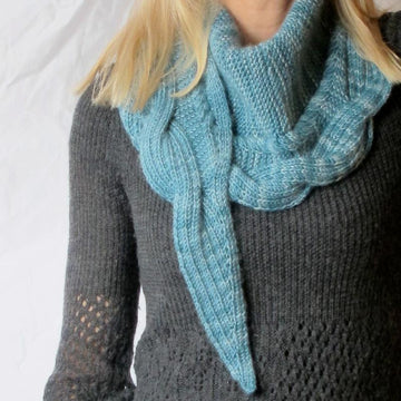 Betangled Shawlette