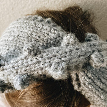 Bobble headband