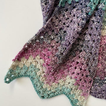 Winter Wonderland Scarf