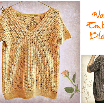 Warm Embrace Blouse