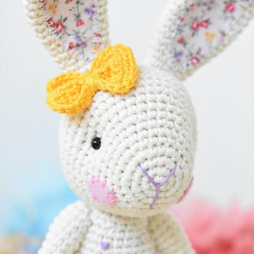 Candy bunny