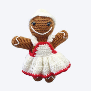 Ginny the Gingerbread Lady