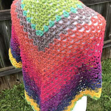 Pixie Shawl
