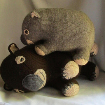Toy Wombat