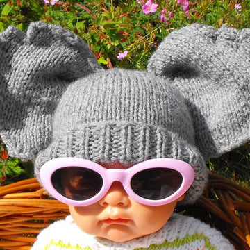 Baby Big Ears Elephant Hat