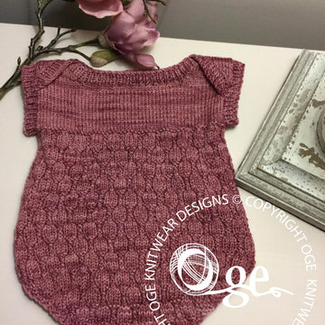 Ayla Romper - P178