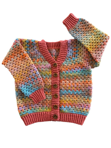 Little Meadow Dreams [sizes 0m - 10y]