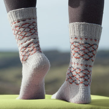Dublin Memories Socks