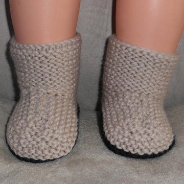 Cassandra - side buttoning boots
