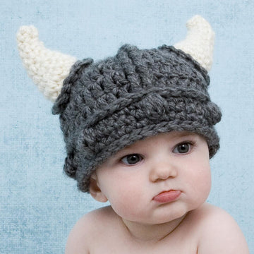 Viking Hat Baby Child Adult
